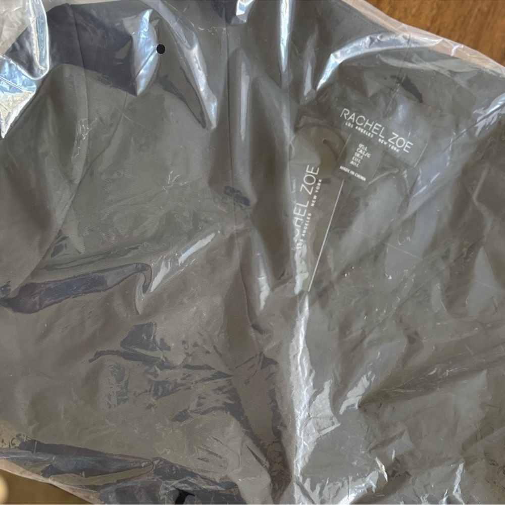 🎉LAST PIECE🎉RACHEL ZOE Regular Size
Power Blazer‎ - Picture 7 of 9